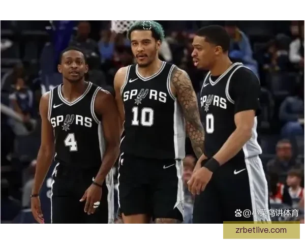 马刺多后卫阵容的恐怖数据分析 其他后场薄弱球队如何看待这一打法