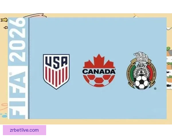美加墨联合举办世界杯2026赛事全景解析与观赛指南